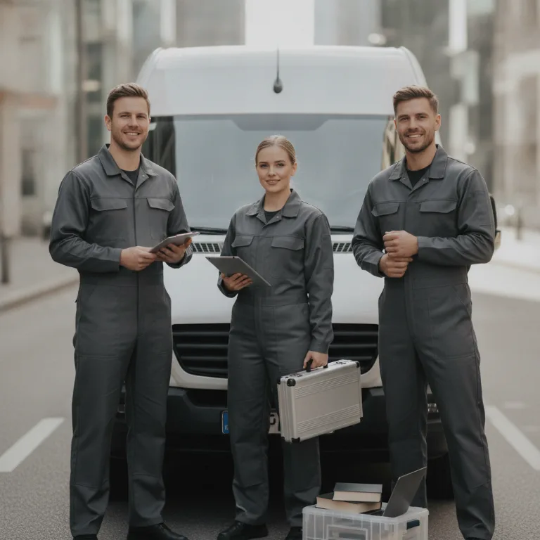 Rechtsanwalt Arbeitsrecht Für Arbeitgeber Team in Biel/Bienne